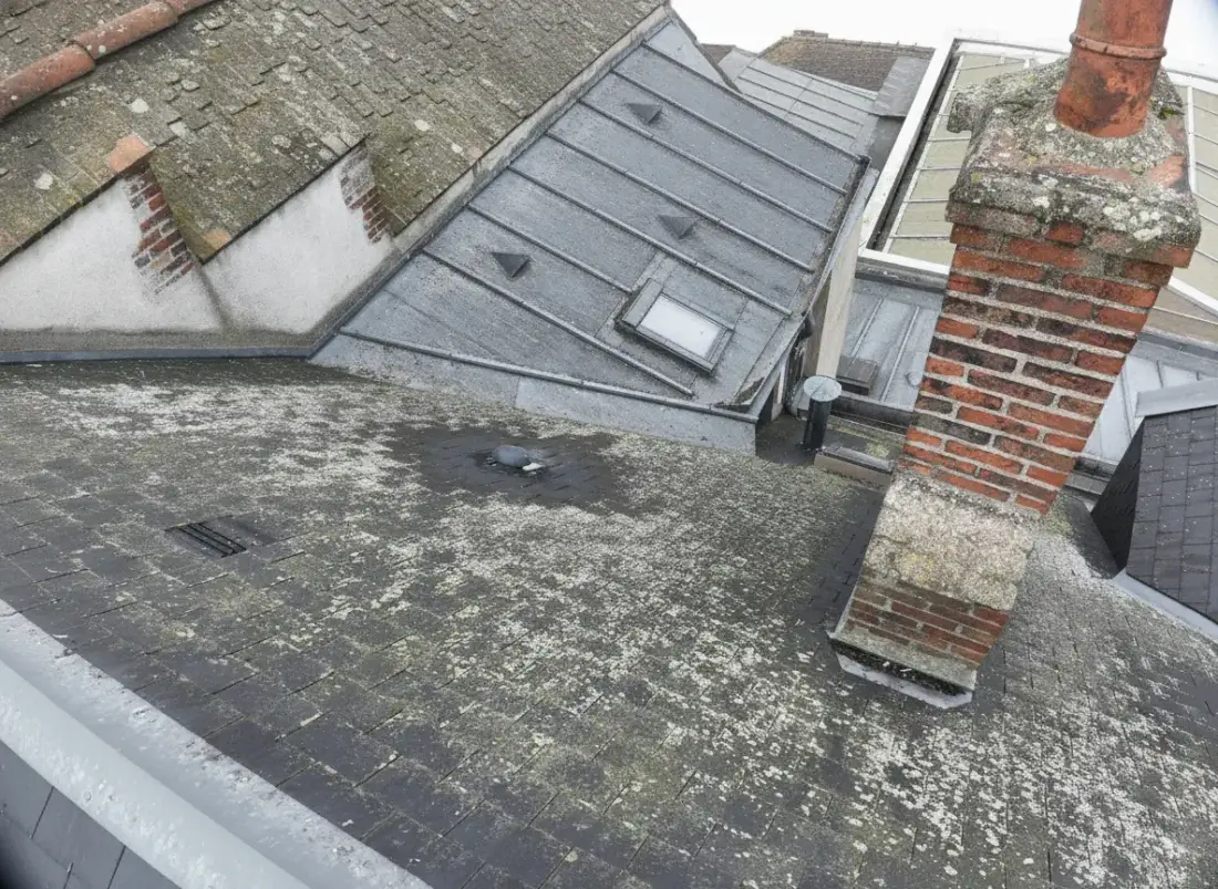 Inspection de toiture par drone en Loire-Atlantique Inspection de toiture par drone en Loire-Atlantique