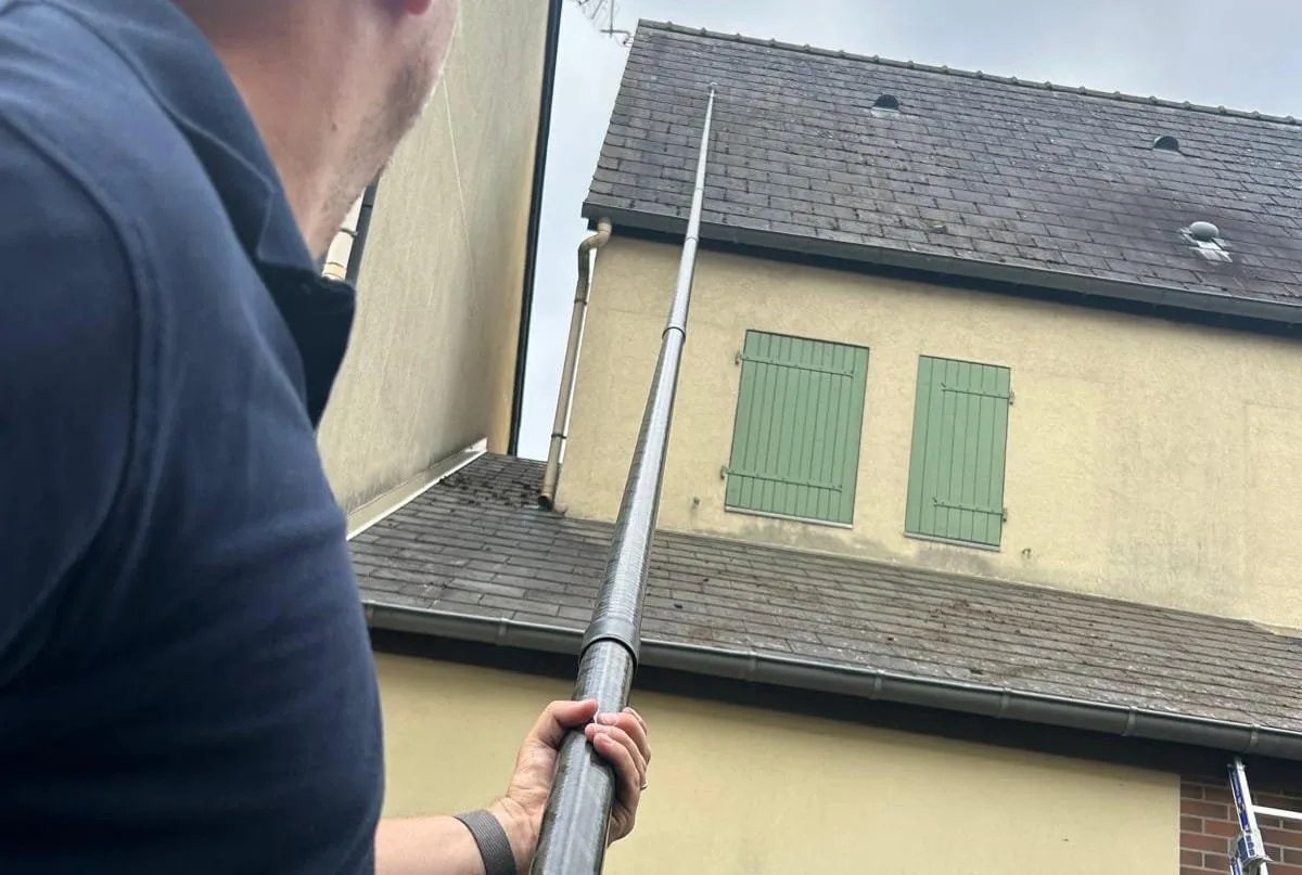 Inspection de toiture par drone en Loire-Atlantique Inspection de toiture par drone en Loire-Atlantique