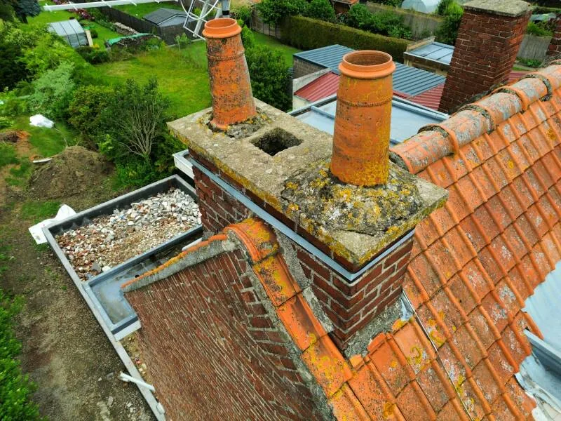 Inspection de toiture par drone en Loire-Atlantique Inspection de toiture par drone en Loire-Atlantique