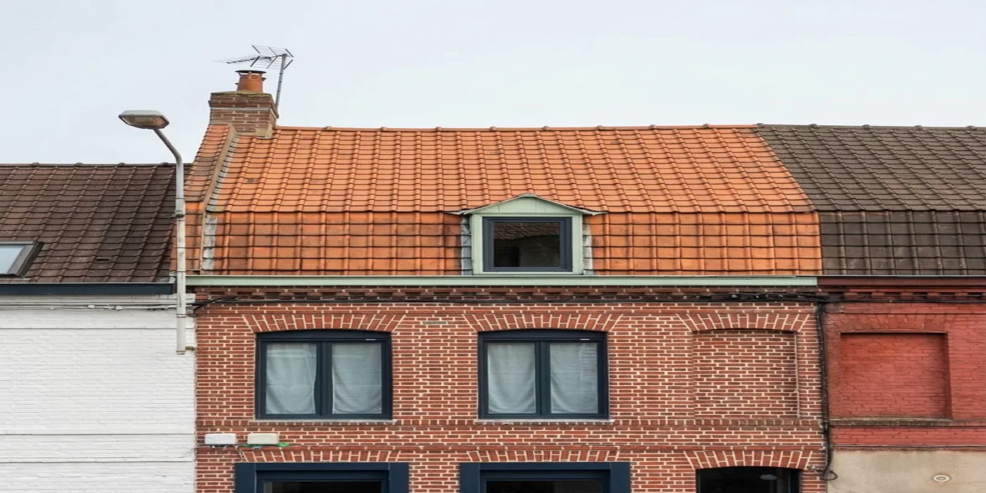 Nettoyage de tuiles en Loire-Atlantique