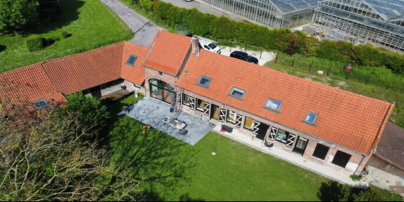 Nettoyage de tuiles en Loire-Atlantique