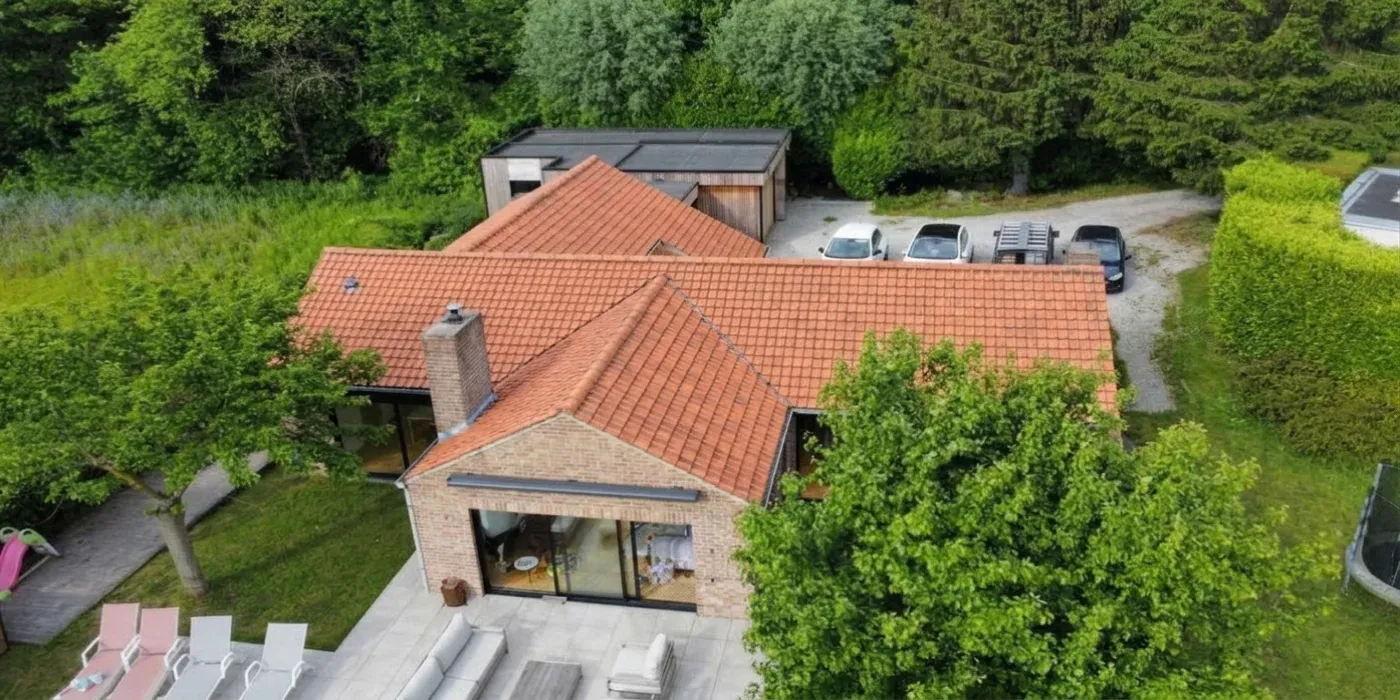 Nettoyage de tuiles en Loire-Atlantique